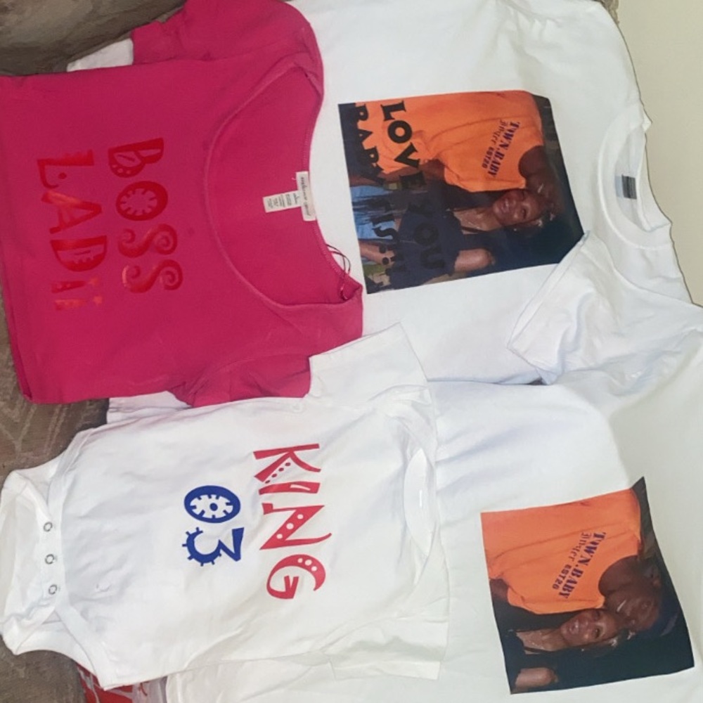 Custom Made Shirts